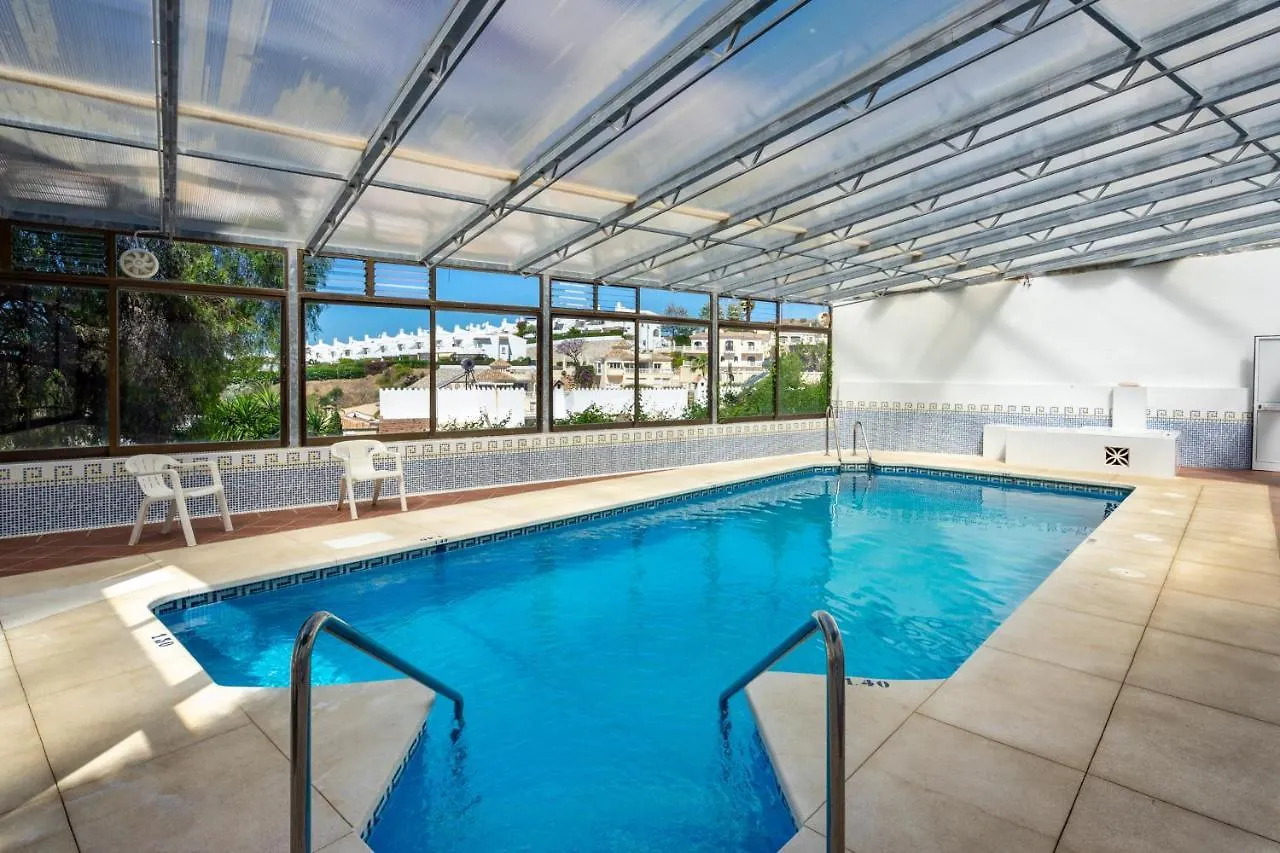 Hillside Flat With Pool In Calahonda By Costarentals - Ref 135 Sitio de Calahonda 0*,  Spain