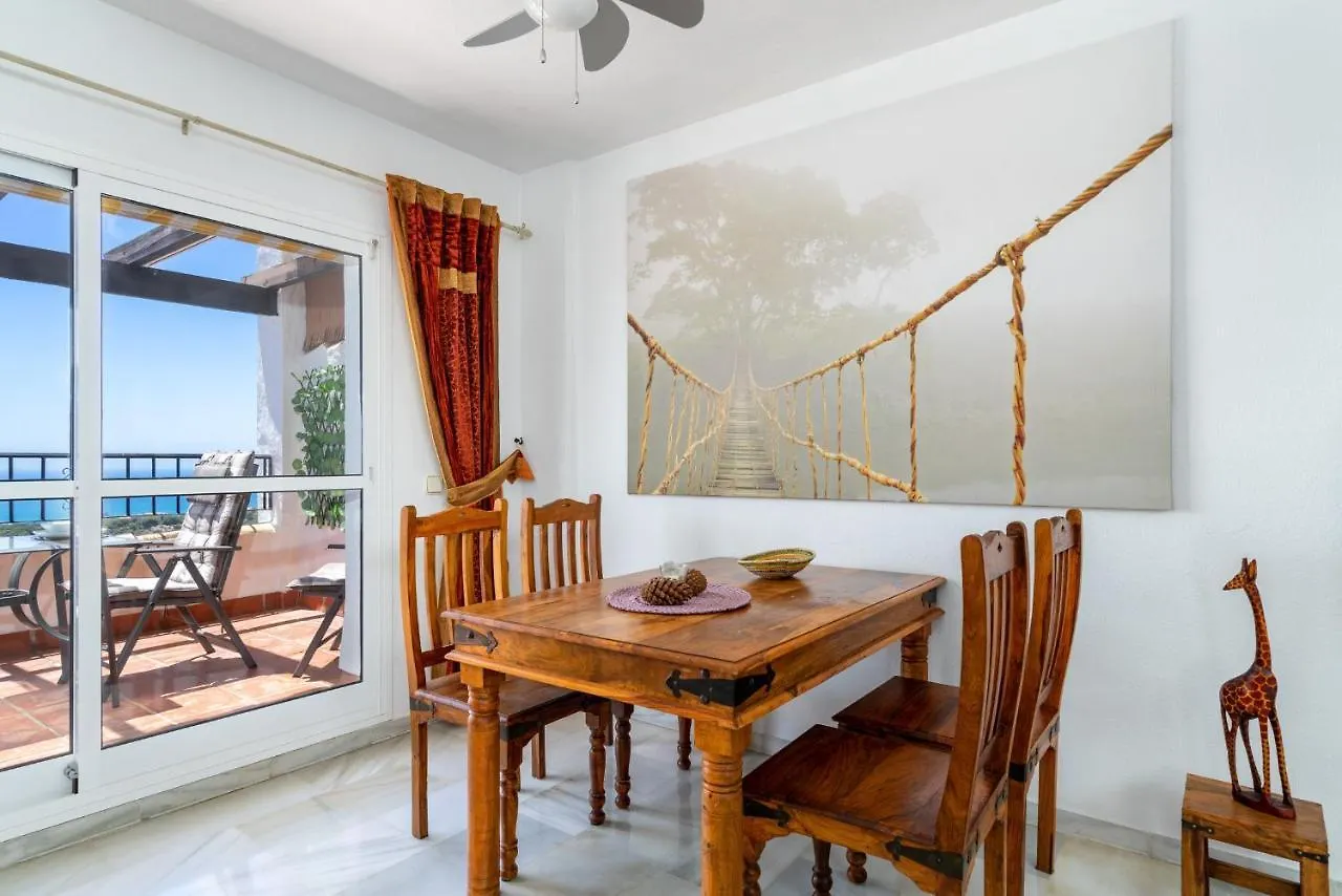 Apartment Hillside Flat With Pool In Calahonda By Costarentals - Ref 135 Sitio de Calahonda