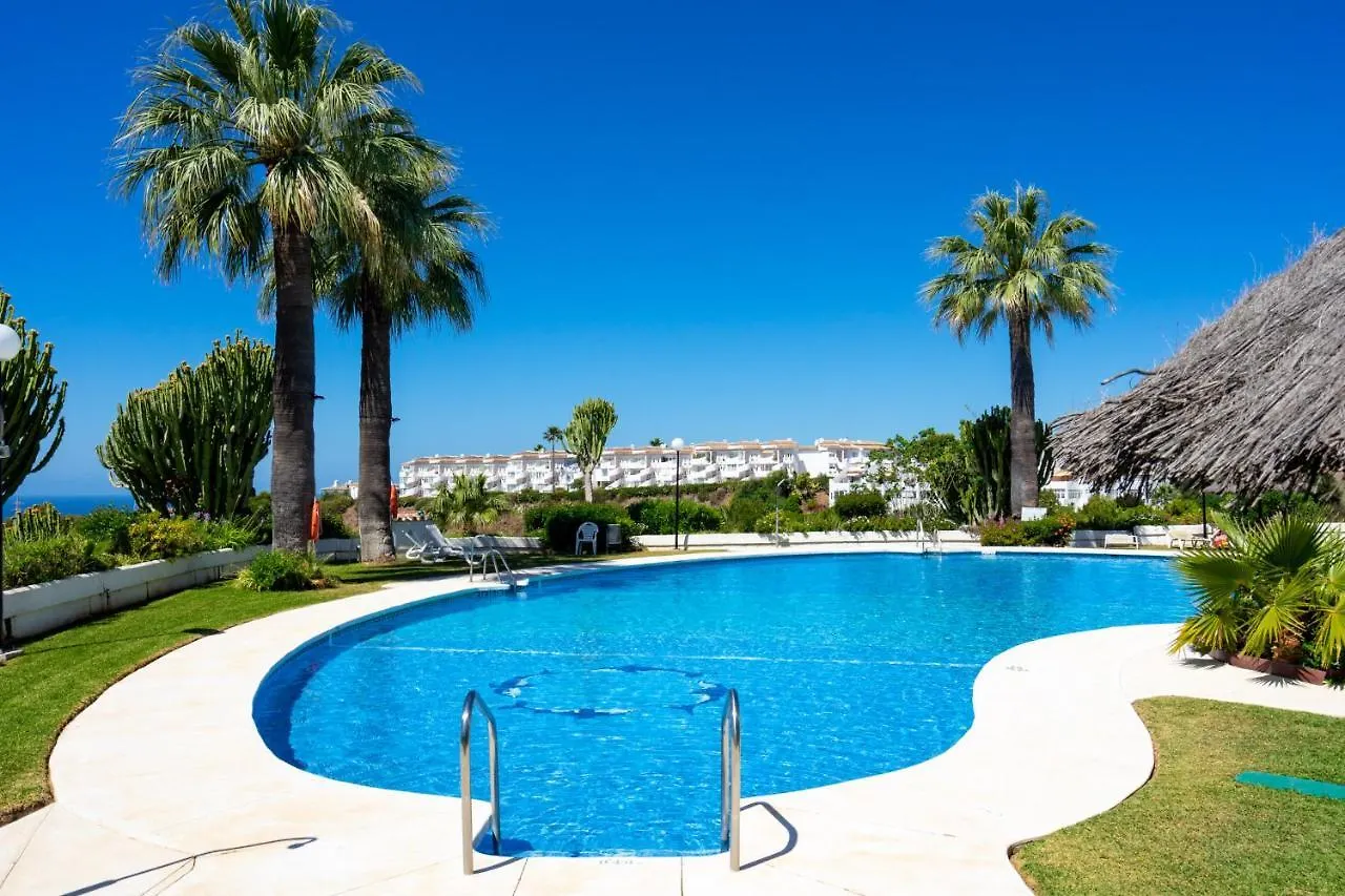 Apartment Hillside Flat With Pool In Calahonda By Costarentals - Ref 135 Sitio de Calahonda Spain