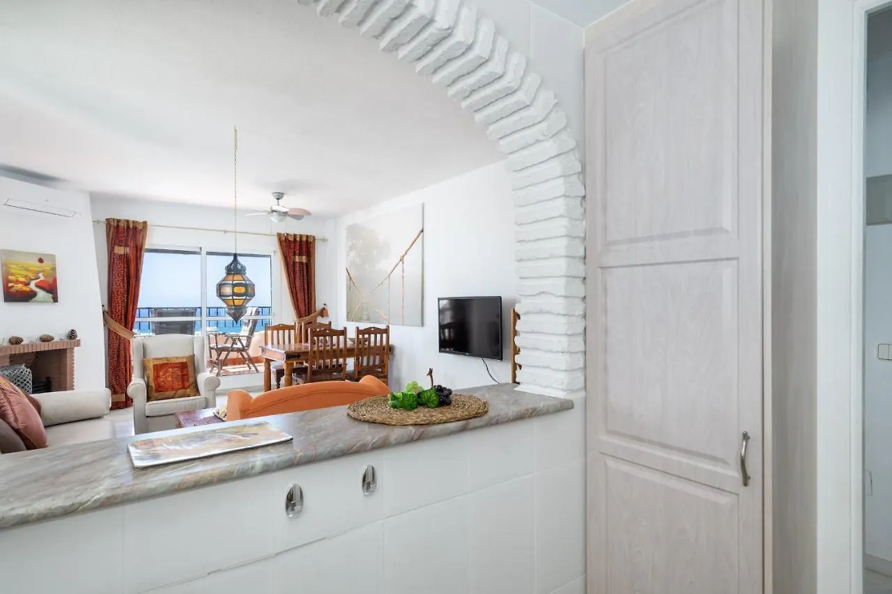 Hillside Flat With Pool In Calahonda By Costarentals - Ref 135 Sitio de Calahonda 0*,  Spain