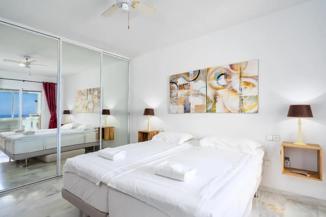 Apartment Hillside Flat With Pool In Calahonda By Costarentals - Ref 135 Sitio de Calahonda