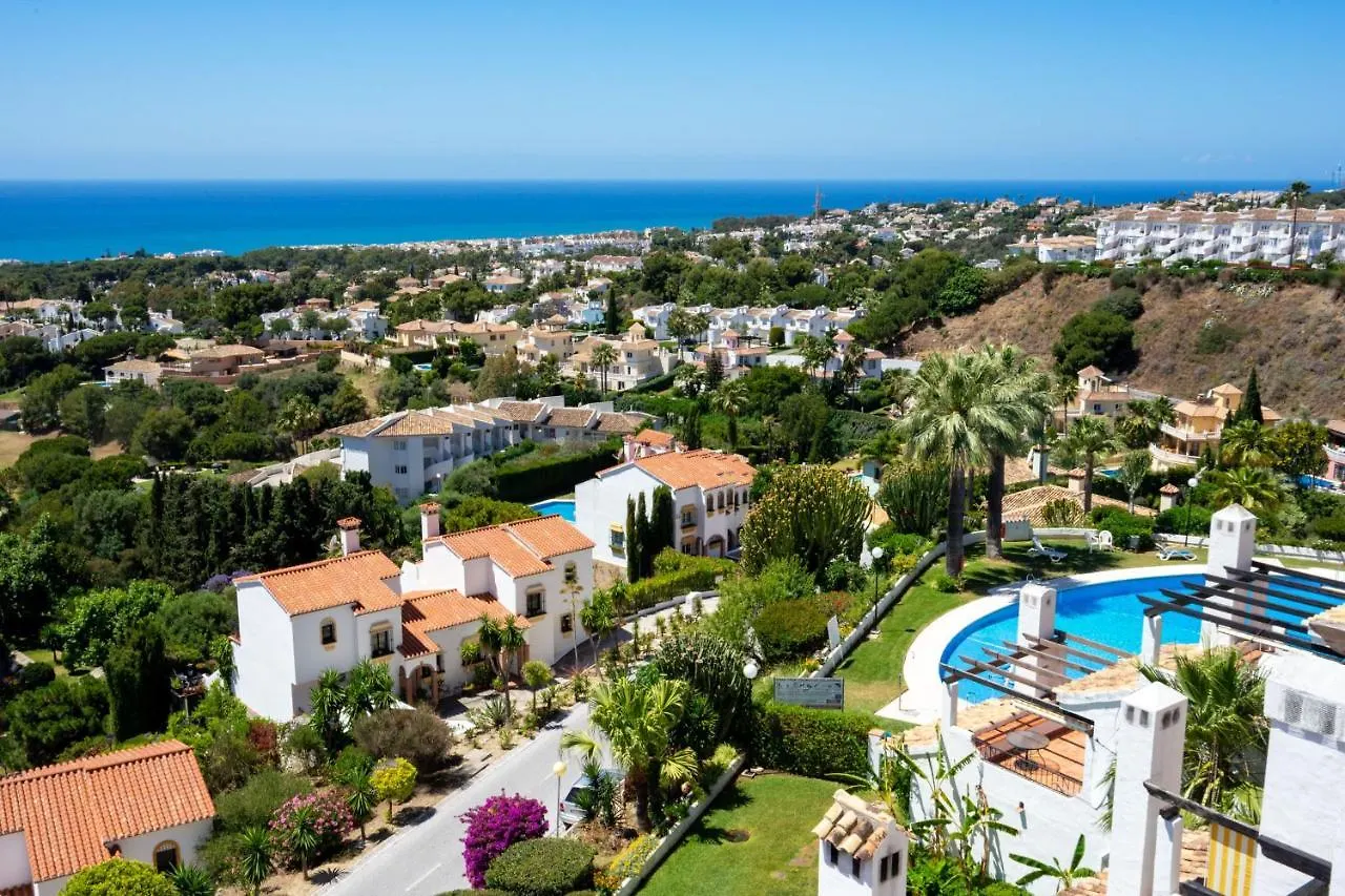 Apartment Hillside Flat With Pool In Calahonda By Costarentals - Ref 135 Sitio de Calahonda